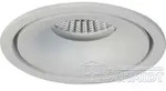 Brumberg LED-Einbauleuchte wei&szlig;, 13,6 W, 3000K, 700mA