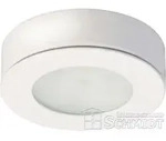 Brumberg LED-Auf/Einbaustrahler, wei&szlig;, 3,6W, 3000K, 350mA