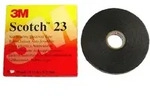 3M Scotch&reg; 23 Ethylen-Propylen-Kautschuk-Band, selbstverschwei&szlig;end, 19mm breit,