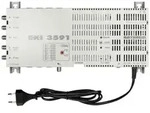Kathrein EXI 3591 - Einkabel-Multischalter 5 auf 1x9, integriertes Modem f&uuml;r K-LAN