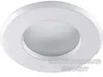 Brumberg Einbauleuchte, GX5,3, 12V, 50W, wei&szlig;, IP65