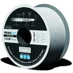 MEGASAT Koaxialkabel, 120dB - 100m Ring