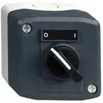 Schneider Wahlschalter XALD134 Komplettger&auml;t, 1S
