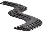 Bachmann Kabelschlange PRO, schwarz
