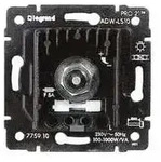 Einsatz Drehdimmer 400W
