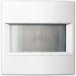 JUNG HOME Bewegungsmelder 1,1 m, alpinwei&szlig;