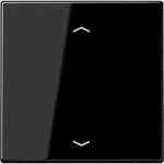 Jung Steuertaste Standard Pfeile (schwarz)