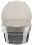 Busch-W&auml;chter&reg; PRO 280 &deg; Bewegungsmelder Bluetooth (Edelstahl)