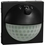 Merten ARGUS 180 UP Sensor-Modul mit Schalter , System M, schwarz matt