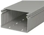OBO Verdrahtungskanal LK4 60100, 60x100mm, L&auml;nge 2m, steingrau