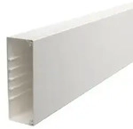 OBO Bettermann Kabelkanal60 x 170mm, L&auml;nge 2m - reinwei&szlig;