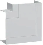 tehalit Flachwinkel, PC-ABS zu BR 65x130mm, verkehrswei&szlig;
