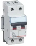 Legrand - TX3 LS-Schalter C13A 1P+N 6kA 2M