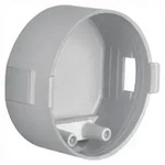 Integro FLOW, Ber&uuml;hrungsschutzdose &Oslash; 45 mm, Einbautiefe: 22mm