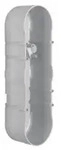 Integro FLOW, Ber&uuml;hrungsschutzdose 3fach, Einbautiefe: 38mm