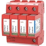 DEHN &Uuml;berspannungs-Ableiter DEHNguard 230/400V, Typ1+3, MD TT 275