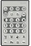 Jung IR-Fernbedienung f&uuml;r DWPM K 360 (Installateur)