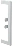 tehalit Wandanschlussblende zu BR 65x210mm, verkehrswei&szlig;