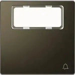 MertenWippemit Schriftfeld und Kennzeichnung Klingel, System Design,...