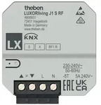 theben LUXORliving J1 S RF UP-Funk- Jalousieaktor 1-fach