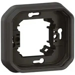 Legrand Plexo New Feuchtraum-Unterputz 1-fach Tragring, anthrazit