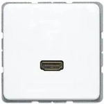 Jung Mutimedia-Einsatz HDMI (alpinwei&szlig;)