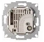 Temperaturregler-Einsatz Heizen 10(4) A, 230 VAC, K&uuml;hlen 5(2) A, 230 VAC, 1...