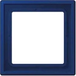 Rahmen LS 990Les Couleurs&reg; - 1-fach (bleu outremer fonce)