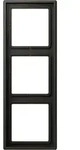 Rahmen LS 990Les Couleurs&reg; - 3-fach (ombre naturelle 59)