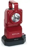 ESYLUX Handscheinwerfer EN10050015, SL P-2 rot/schwarz