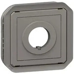 Legrand Plexo New Einsatz Adapter OSMOZ &Oslash;22 mm, grau
