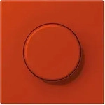 Abdeckung f&uuml;r Drehdimmer (rouge vermillon 59)
