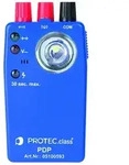 Protec.class Durchgangspr&uuml;fer mit LED-Taschenlampe und Spannungspr&uuml;fer