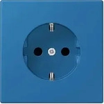 SCHUKO&reg; Steckdose (bleu ceruleen 31)