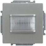 Bewegungsmelder/Schaltaktor 1-fach f&uuml;r Busch-free@home&reg; solo&reg; (graumetallic)