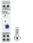 Theben LUNA 108 plus AL, Analoger D&auml;mmerungsschalter, Externer Aufbau-Lichtsensor