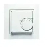 Peha Badora - Abdeckung Raumthermostat, alu 636 RTR o.A.