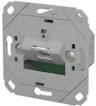 Metz Connect Cat.6A, E-DAT, RJ45, LSA, 1 Port, UP0