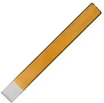 Klauke Schlitzmei&szlig;el, L&auml;nge 230 mm, Schneidenbreite 26 mm