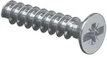KaiserGer&auml;teschrauben, L&auml;nge 15mm, Beutel a 100 St&uuml;ck