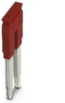 Phoenix FBS2-10 - Steckbr&uuml;cke 2-polig, Rasterma&szlig; 10,2 mm