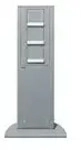 Energies&auml;ule H&ouml;he 491 mm (alu)
