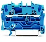 Wago TOPJOB&reg; S 2-Leiter-Durchgangsklemme, Serie 2006, blau