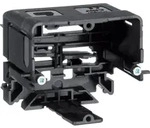 tehalit Ger&auml;teeinbaudose C-Profil Daten f&uuml;r Standardger&auml;teeinbau HxBxL 55x64x71mm,