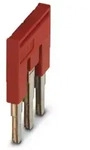 Phoenix FBS4-6 - Steckbr&uuml;cke 4-polig, Rasterma&szlig; 6,2 mm