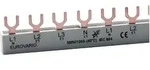 Doepke Phasenschiene EV-S G 4.12.120, 4-polig, 12 Teileinheiten
