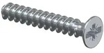 KaiserGer&auml;teschrauben, L&auml;nge 20mm, Beutel a 100 St&uuml;ck