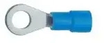 Klauke Quetschkabelschuhe, Ringform, 1,5-2,5mm2 / M10, 100 St&uuml;ck