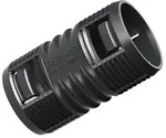PrimoKrallmuffe C25 f&uuml;r M25 Wellrohre