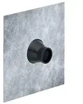 Kaiser Vlies-Butyl Luftdichtungsmanschette, 25-32mm, 10 St&uuml;ck